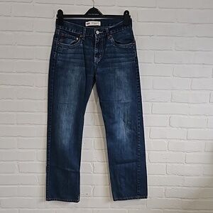 Levi's | 514 straight blue jeans - Boys18 | W29 L29